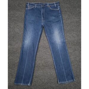 Vintage 1980s Levi's 517 Bootcut Jeans Made In USA Denim Jeans EUC